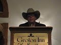 Shawn Monahan At The Meeting (2)