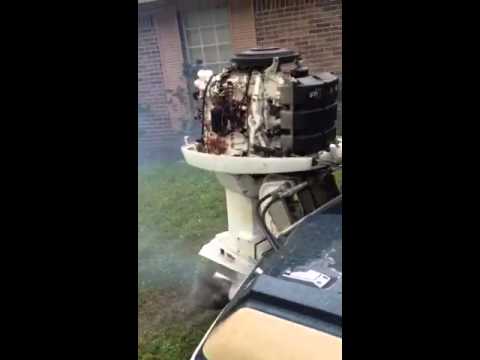 how to rebuild johnson carb