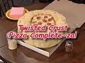 MadTV Pizza Hut Twisted Crust Pizza Complete-za Parody
