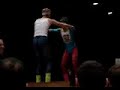 video amphi fac medecine laennec mardi-gras