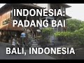 Indonesia: Padang Bai, Bali Gateway to Lombok