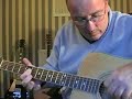 Don't Panic Coldplay Acoustic guitar arrangement
