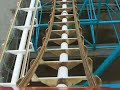 Corkscrew @ Flamingoland - On Ride POV