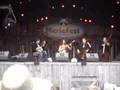 Sparrow Quartet at Merlefest 2008