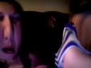 morphed reaction to 2 girls 1 cup