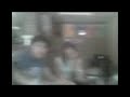 cloe,gerardo and deiveed singing