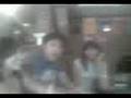 cloe,gerardo and deiveed singing
