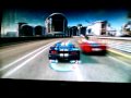 Split Second Demo Gameplay PS3