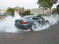 Smittys 2005 GTO burnout