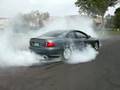 Smittys 2005 GTO burnout
