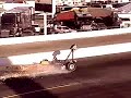 Top Fuel Blowover Top Fuel Blowover