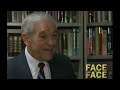 Ron Paul on <em>Face to Face with Jon Ralston</em>