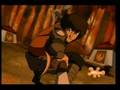 Katara and the boys: Mika Grace Kelly