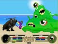 Battleon - Lvl 103 Training.