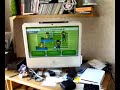 Wii Sports on iMac 20"
