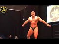 Posing: Matthias Botthof auf der FIBO 2008 Posing: Matthias Botthof auf der FIBO 2008