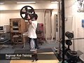 Beginner Post Training- Trial 2