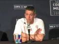 John Wolyniec Post Match: MLS Cup Final