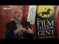 Interview Jacques Dubrulle et membre du jury Filip Peeters