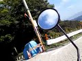 kawasaki  酷道３０８号線　KSRⅡ編　暗峠