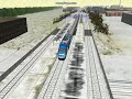 HHP-8 Jamaica to Hicksville on LIRR route