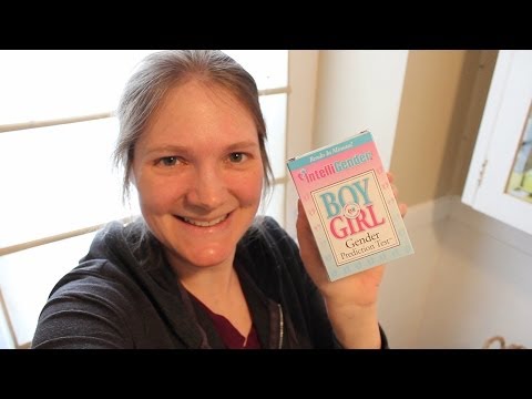 how to test for a boy or girl