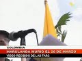 Las FARC confirman la muerte de Manuel Marulanda