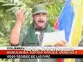 Las FARC confirman la muerte de Manuel Marulanda