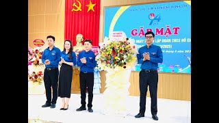 Đoàn phường Thanh Sơn gặp mặt kỷ niệm 94 năm Ngày thành lập Đoàn Thanh niên Cộng sản Hồ Chí Minh
