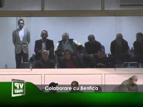 Colaborare cu Benfica