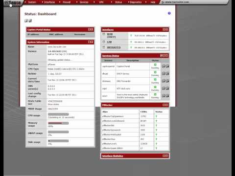 how to patch pfsense