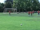 Soccer Golie Warmup Soccer Golie Warmup