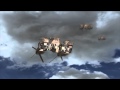 Making of SF Sky Fighter Scene