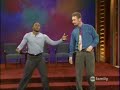 whose line is it anyway - hollywood director