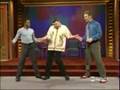 whose line is it anyway - hollywood director