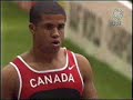 2003 World Athletics Champs 4x100m relay heat 4 2003 World Athletics Champs 4x100m relay heat 4