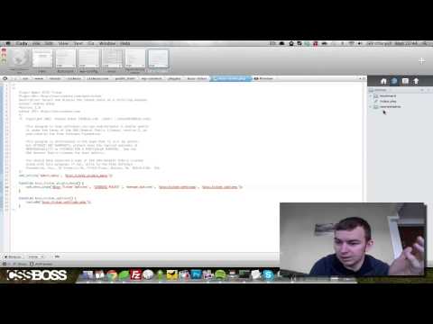 how to administer wordpress site
