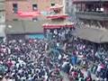 bisket jatra in Bhaktapur Nepal
