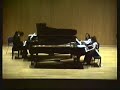 rachmaninoff suite for two pianos