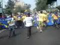 LLEGANDO AL AZTEKA