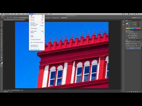 how to use the magic wand tool