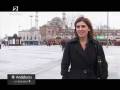 Carmen Aparicio, en Estambul