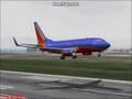 Southwest 737-700 ( Winglets )