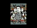 Sleeping Dogs – Main Menu