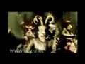 Mor ve �tesi   Deli Orjinal Klip  Eurovision Turkey 2008 