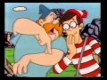 Where's Wally - The Underground Hunters (Part 1)