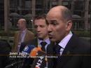 www.eux.tv Janez Jansa, Prime...
