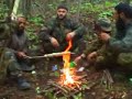 Chechen Campfire Snack
