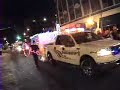 5th annual winter nights and lights parade sponsored by st. cloud downtown council
