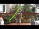 Etienne Taekwando and Jedi traning